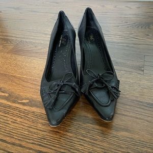 “346” Brooks Brothers heels